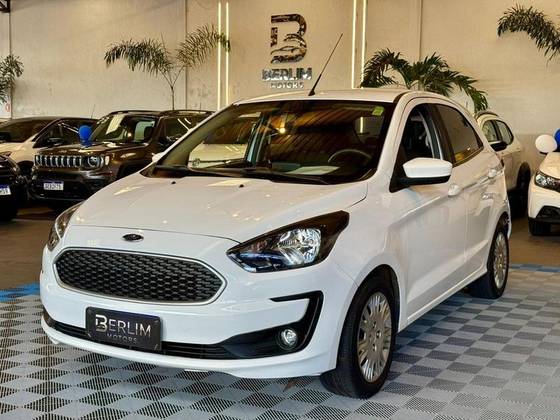 FORD KA 1.0 TI-VCT FLEX SE PLUS MANUAL
